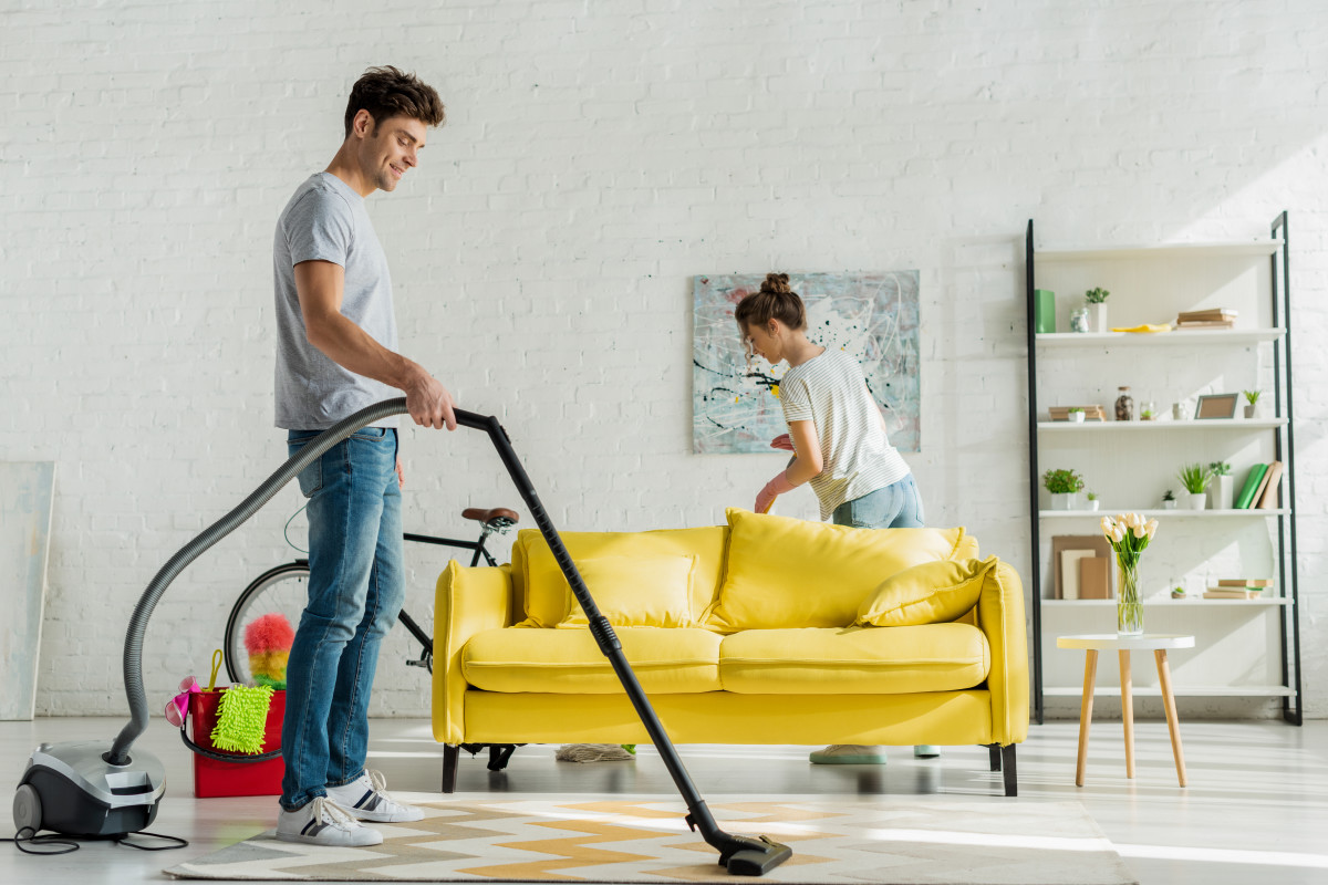 Emet Bayan Temizlikçi